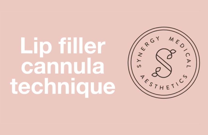 Benefits of Using a Cannula Lip Filler Technique