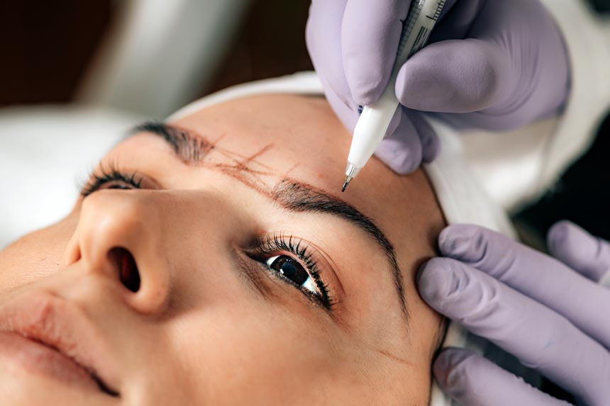 Say Goodbye to Regrettable Eyebrow Tattoos with Picoway: Limited-Time Special Offer